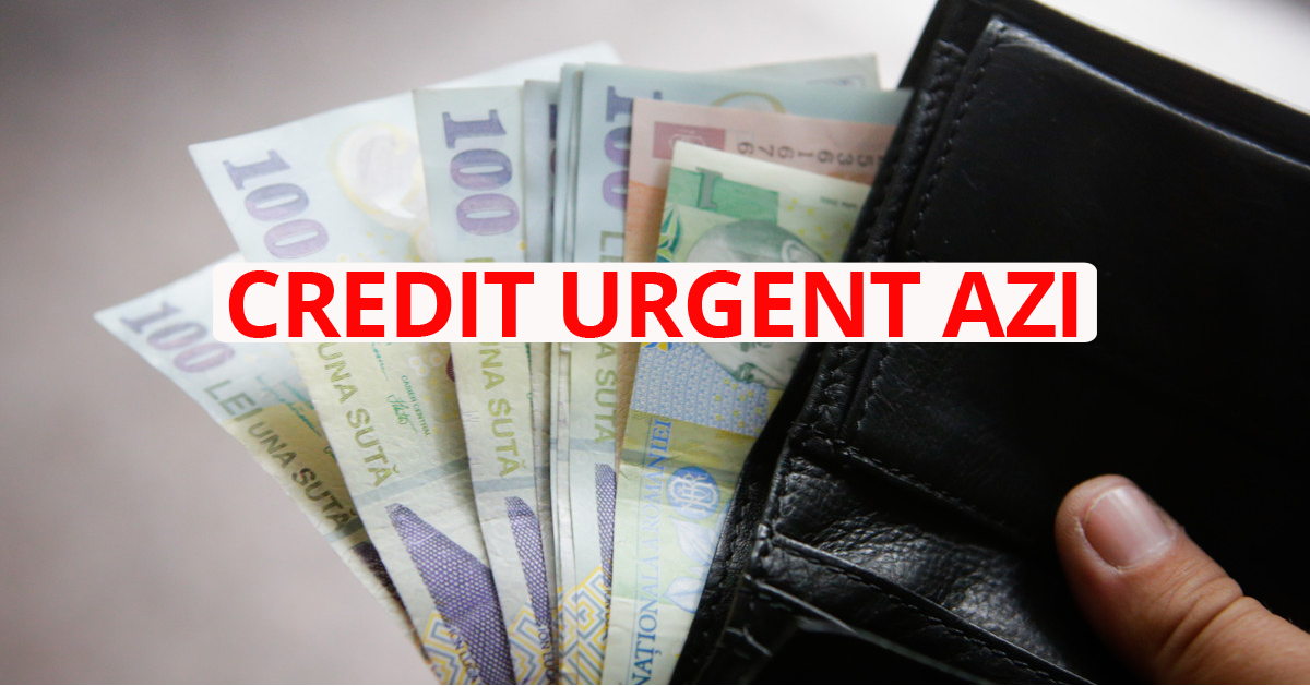 Credit urgent online 2 min poate fi cea mai bună soluție pentru tine